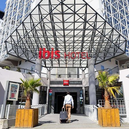 Ibis Bordeaux Centre Meriadeck Екстериор снимка