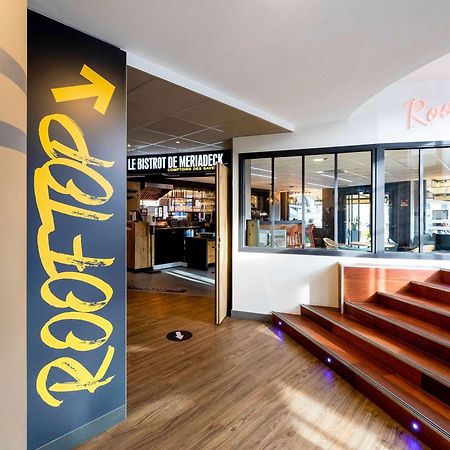 Ibis Bordeaux Centre Meriadeck Екстериор снимка