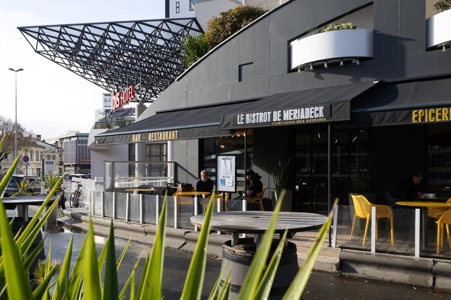 Ibis Bordeaux Centre Meriadeck Екстериор снимка