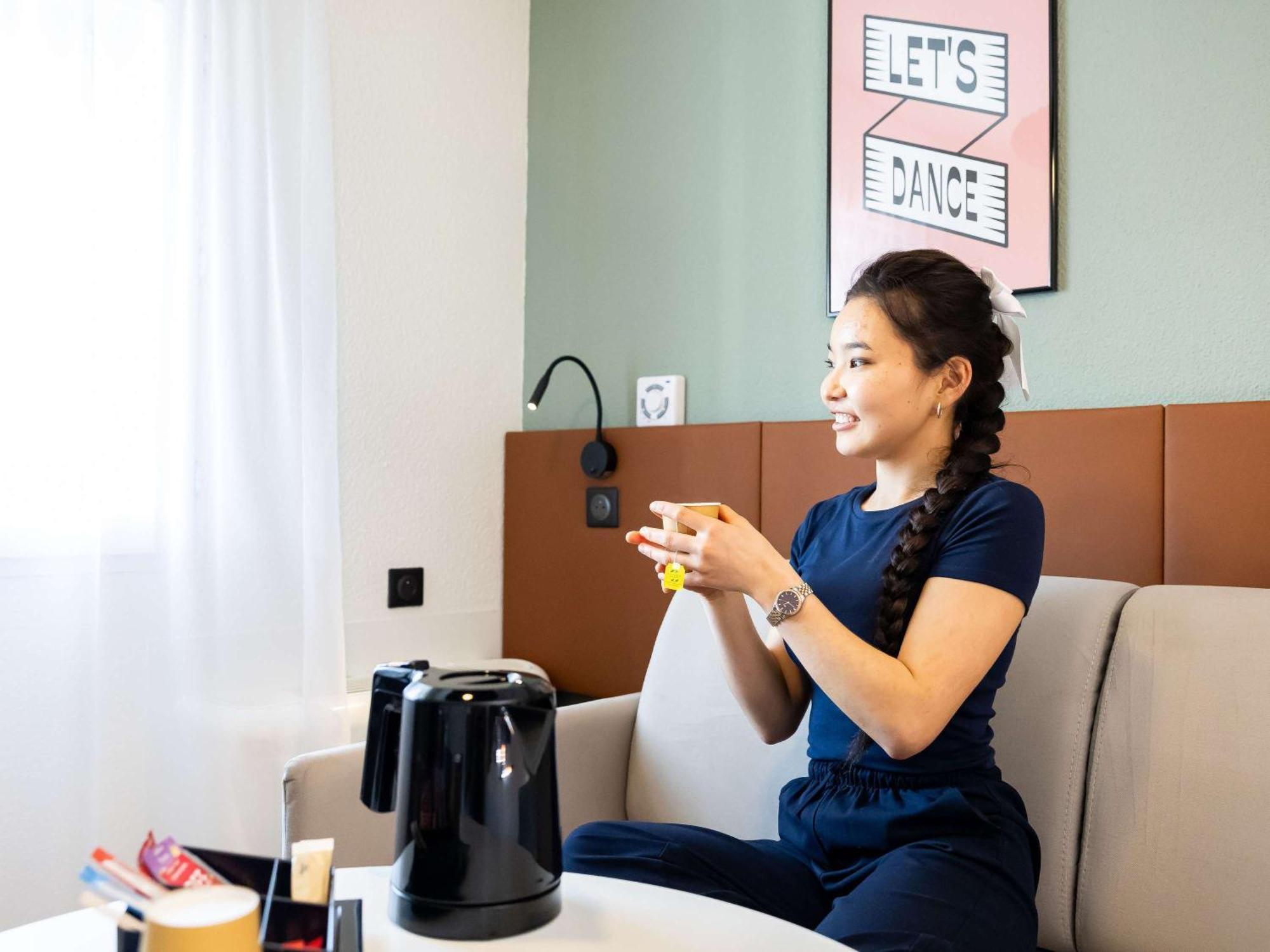 Ibis Bordeaux Centre Meriadeck Екстериор снимка