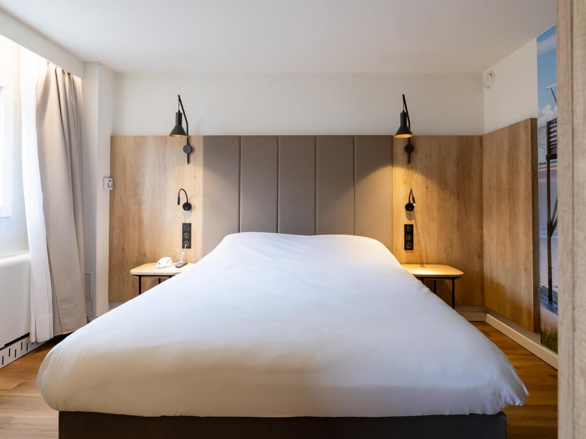 Ibis Bordeaux Centre Meriadeck Екстериор снимка