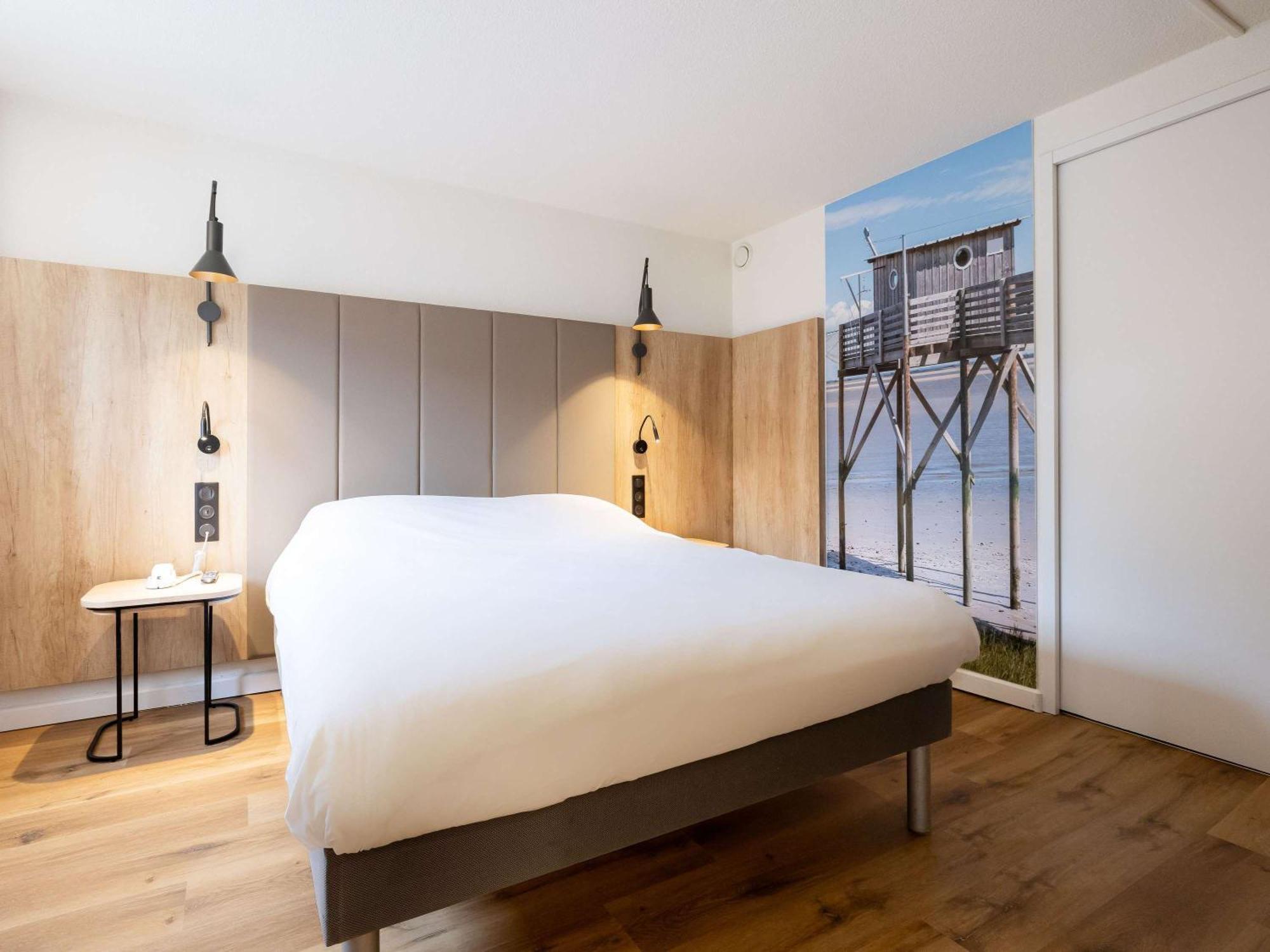 Ibis Bordeaux Centre Meriadeck Екстериор снимка