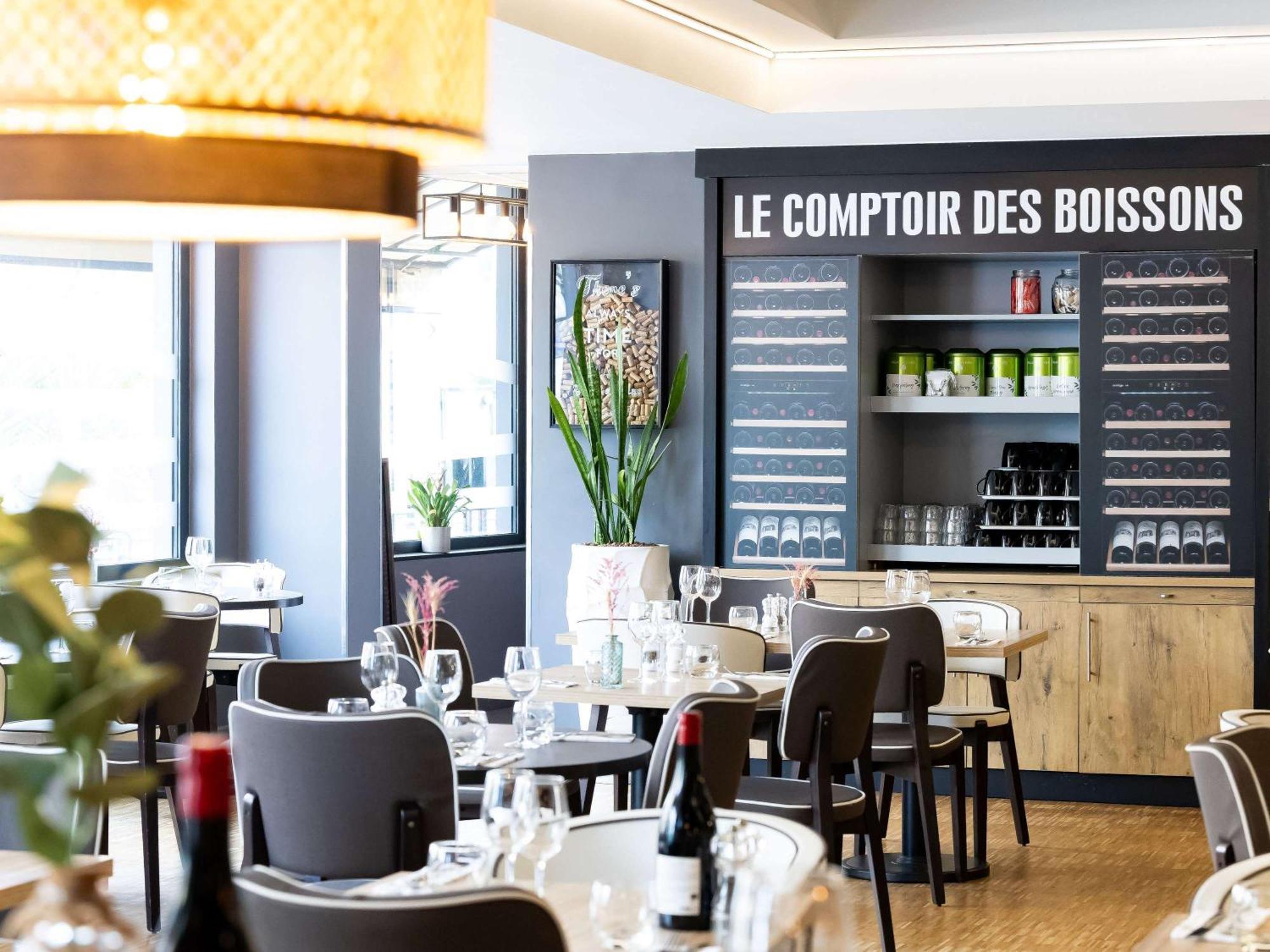 Ibis Bordeaux Centre Meriadeck Екстериор снимка