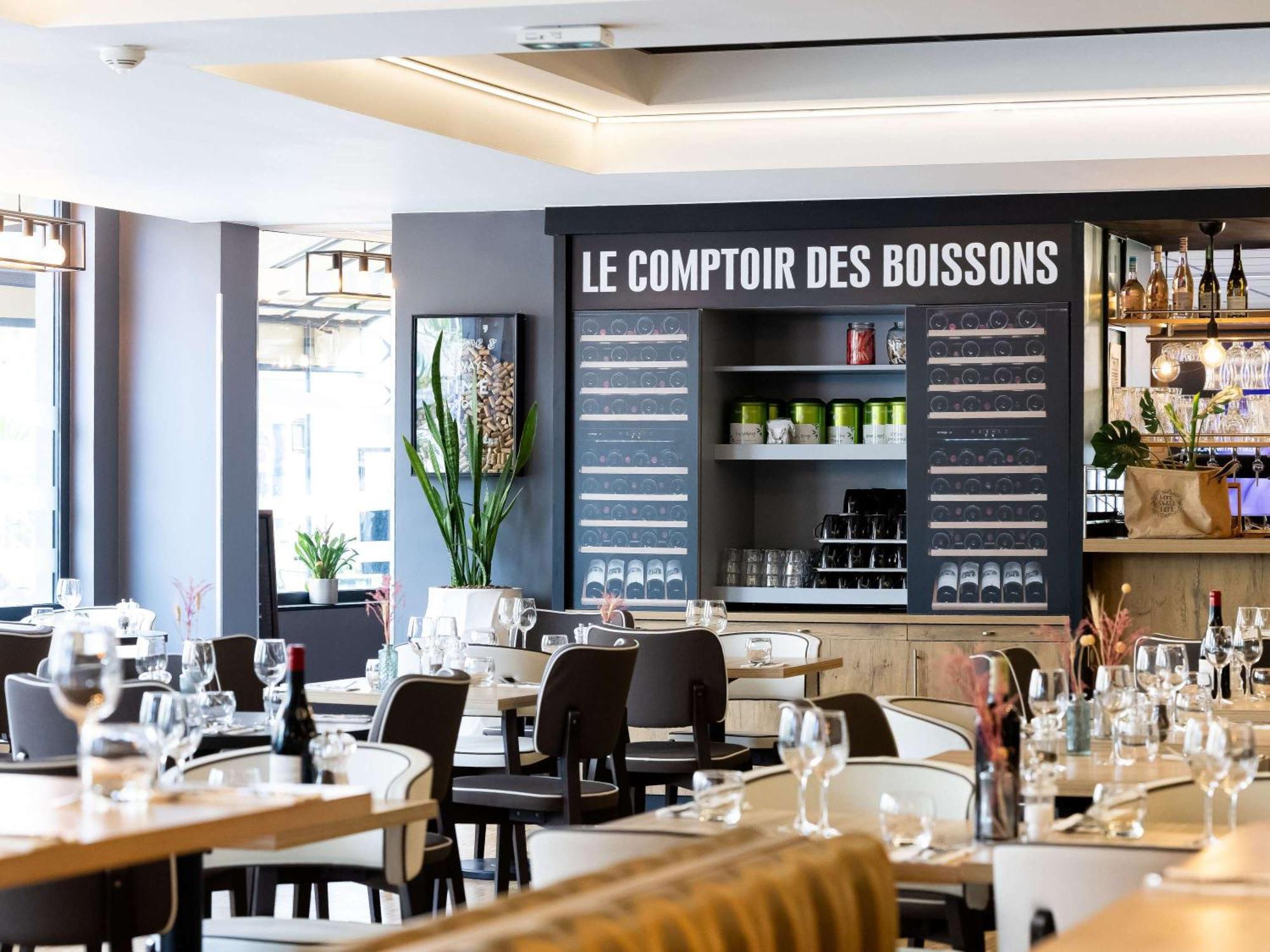 Ibis Bordeaux Centre Meriadeck Екстериор снимка