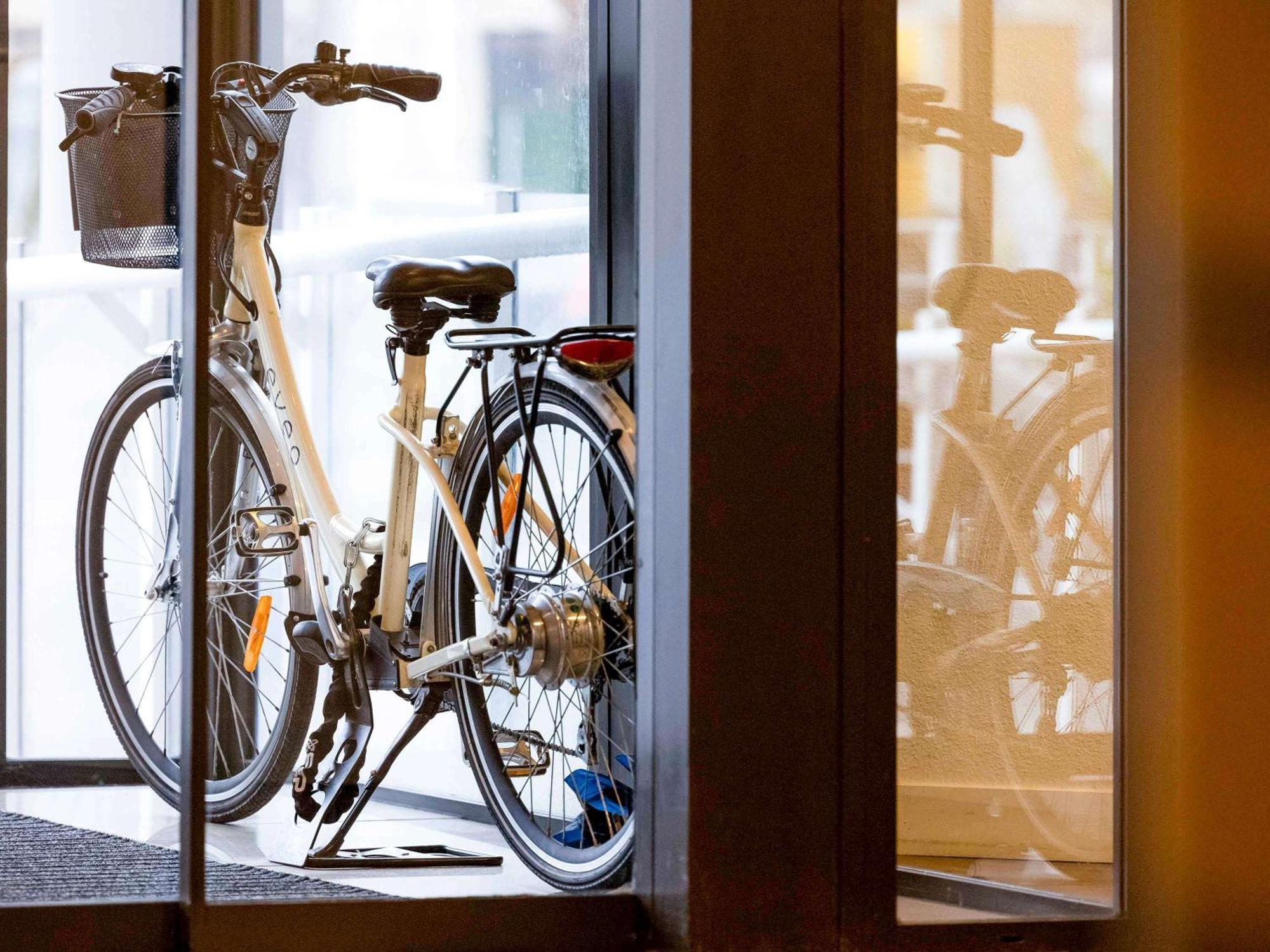 Ibis Bordeaux Centre Meriadeck Екстериор снимка